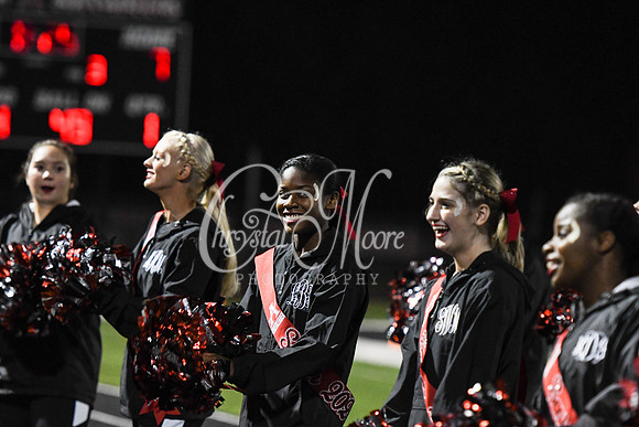 Allatoona vs Osborne Friday Night Football Action