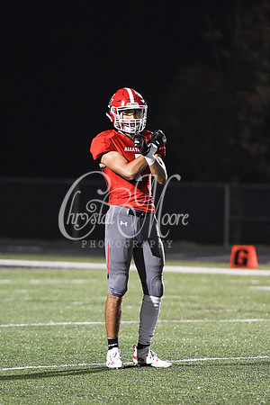 Allatoona vs Osborne Friday Night Football Action