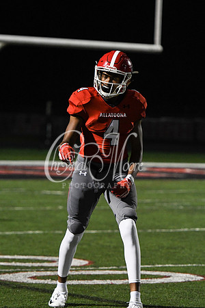 Allatoona vs Osborne Friday Night Football Action