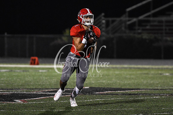 Allatoona vs Osborne Friday Night Football Action