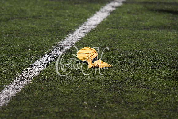 Allatoona vs Osborne Friday Night Football Action