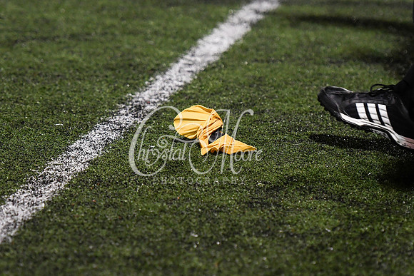 Allatoona vs Osborne Friday Night Football Action