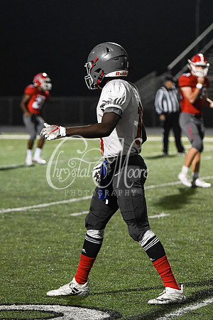 Allatoona vs Osborne Friday Night Football Action