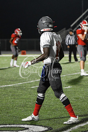 Allatoona vs Osborne Friday Night Football Action