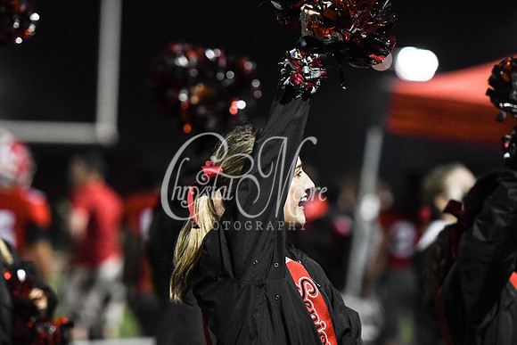 Allatoona vs Osborne Friday Night Football Action