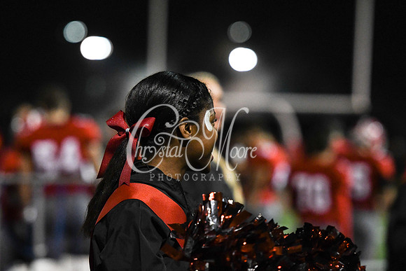 Allatoona vs Osborne Friday Night Football Action