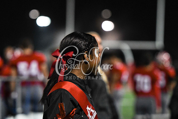 Allatoona vs Osborne Friday Night Football Action
