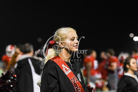 Allatoona vs Osborne Friday Night Football Action