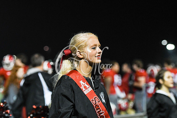 Allatoona vs Osborne Friday Night Football Action