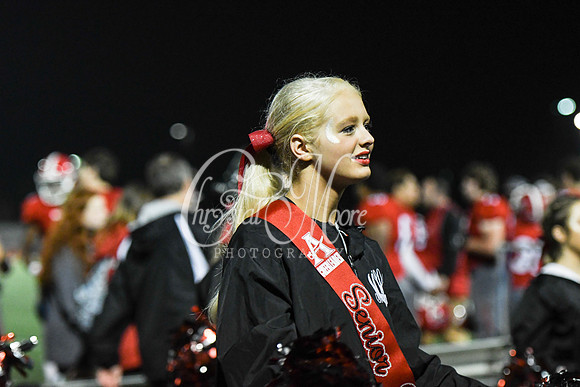 Allatoona vs Osborne Friday Night Football Action