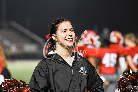 Allatoona vs Osborne Friday Night Football Action