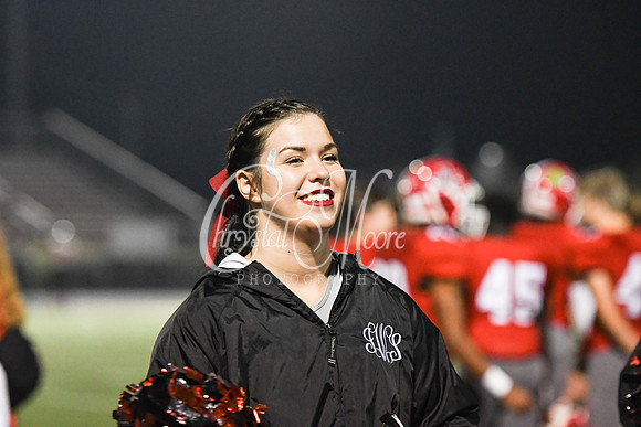 Allatoona vs Osborne Friday Night Football Action