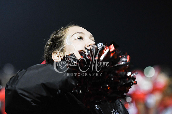 Allatoona vs Osborne Friday Night Football Action