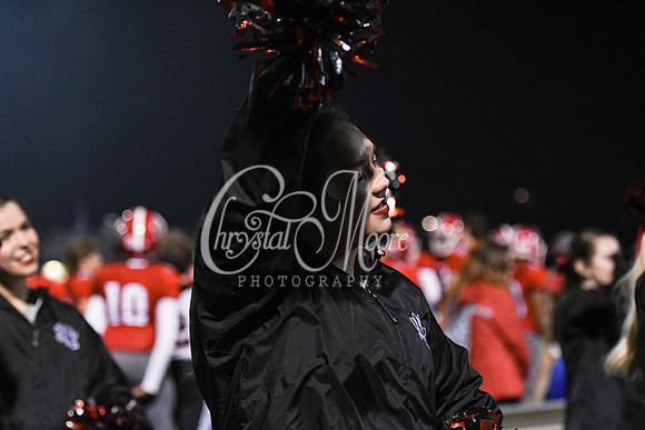 Allatoona vs Osborne Friday Night Football Action