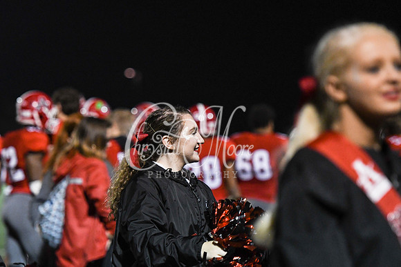 Allatoona vs Osborne Friday Night Football Action