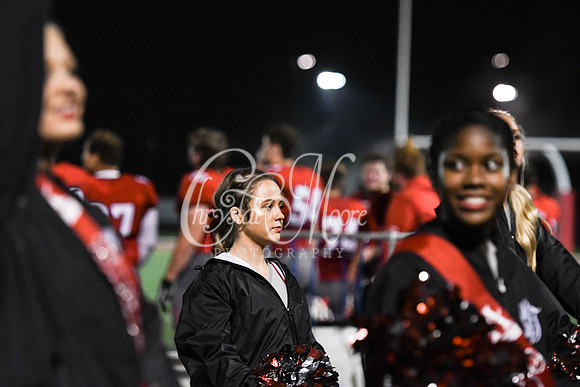 Allatoona vs Osborne Friday Night Football Action