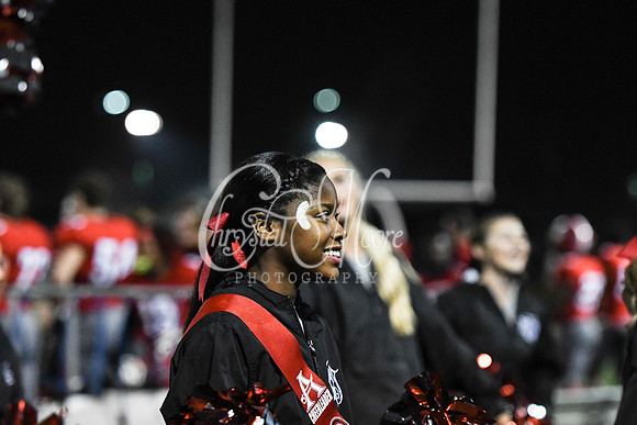 Allatoona vs Osborne Friday Night Football Action