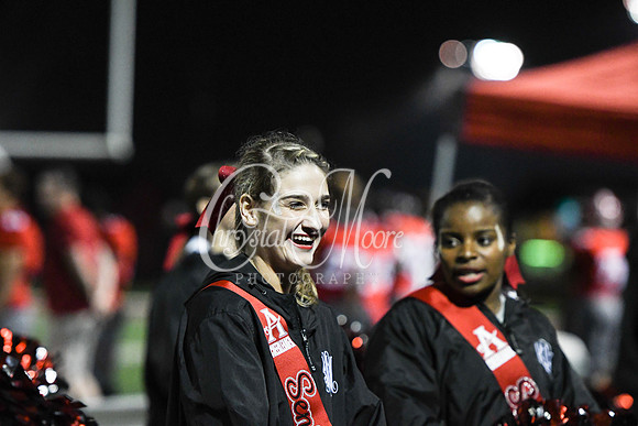 Allatoona vs Osborne Friday Night Football Action