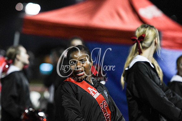 Allatoona vs Osborne Friday Night Football Action