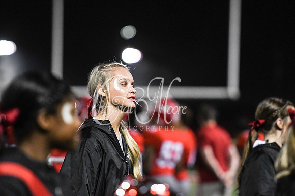 Allatoona vs Osborne Friday Night Football Action