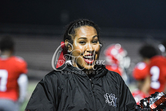Allatoona vs Osborne Friday Night Football Action
