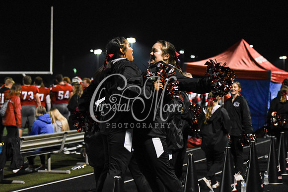 Allatoona vs Osborne Friday Night Football Action