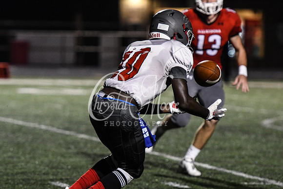 Allatoona vs Osborne Friday Night Football Action