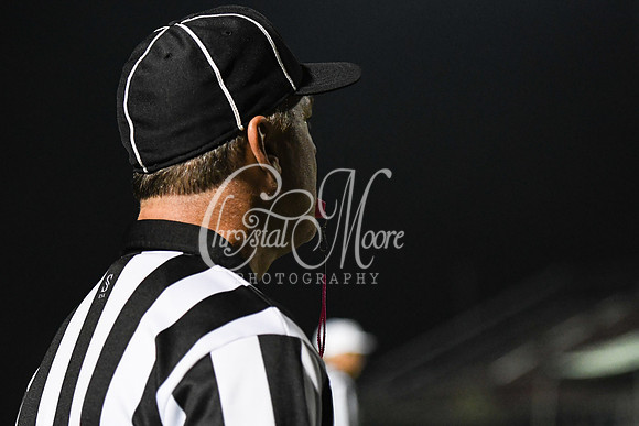 Allatoona vs Osborne Friday Night Football Action