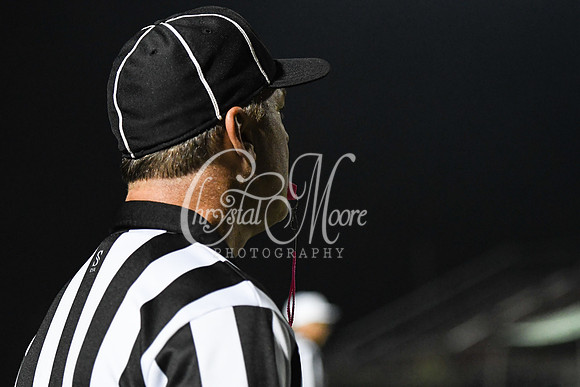 Allatoona vs Osborne Friday Night Football Action