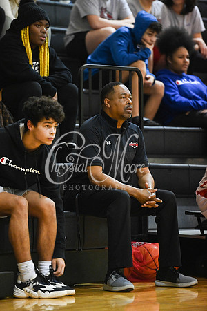 Allatoona Freshman Basketball vs Pope
