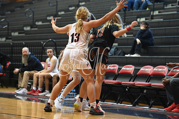 Allatoona High School JV Women Basketball vs Kell High School