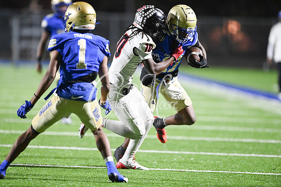 Region 3 AAAAAA McEachern High School vs Region 3 AAAAAA Osborne High School