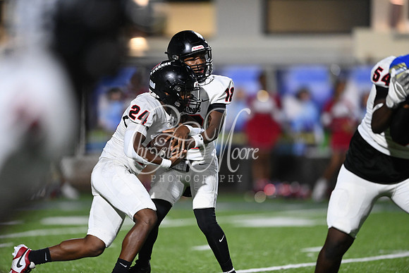 Region 3 AAAAAA McEachern High School vs Region 3 AAAAAA Osborne High School
