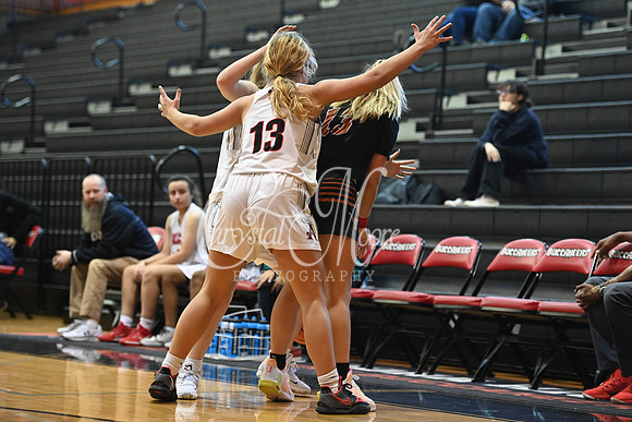 Allatoona High School JV Women Basketball vs Kell High School