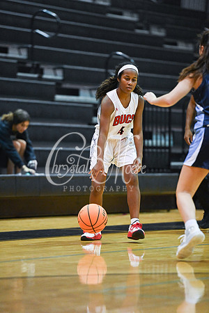 Allatoona Varsity Women Basketball vs Pope