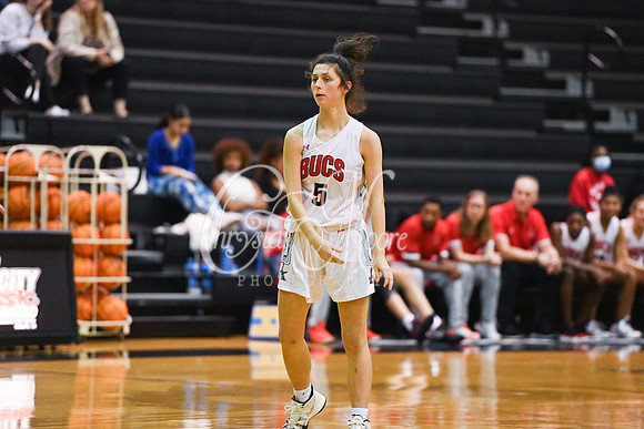 Allatoona Varsity Women Basketball vs Pope
