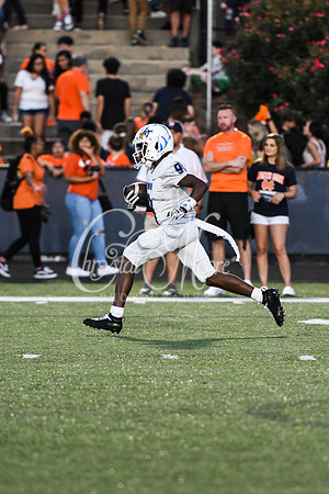 North Cobb High School vs Etowah High School Friday Night Football Action