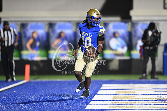 Region 3 AAAAAA McEachern High School vs Region 3 AAAAAA Osborne High School