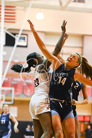 Allatoona Varsity Women Basketball vs Pope