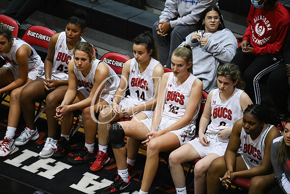 Allatoona Varsity Women Basketball vs Pope