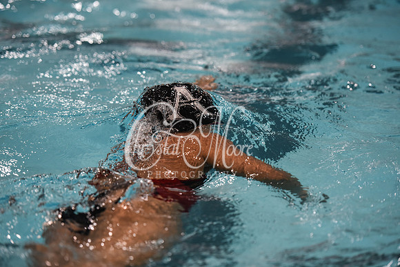 Allatoona Swim and Dive at Cobb Divisional Meet