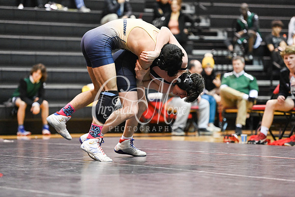 Allatoona High School Varsity Wrestling vs River Ridge Varsity Wrestling