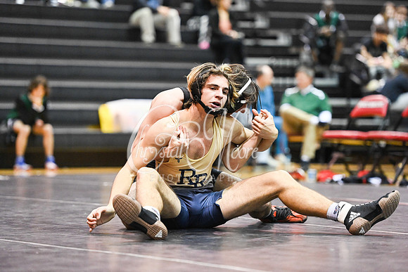 Allatoona High School Varsity Wrestling vs River Ridge Varsity Wrestling