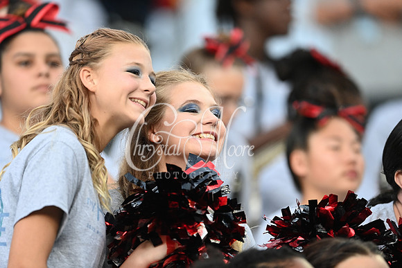 Allatoona High School vs North Paulding High School Friday Night Football Action