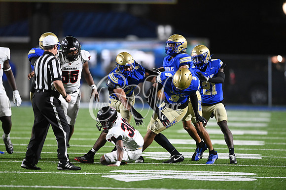 Region 3 AAAAAA McEachern High School vs Region 3 AAAAAA Osborne High School