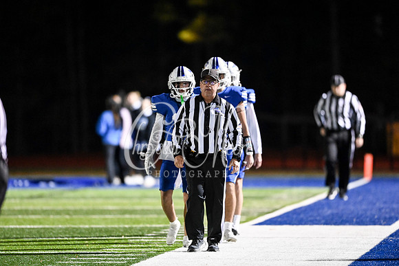 Mount Paran Christian vs Greater Atlanta Christian in GHSA Private State Football Playoffs