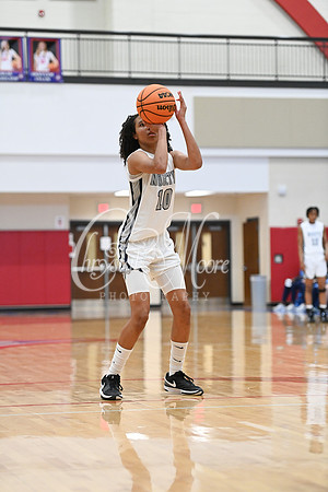 6A Marietta vs 6A North Paulding during Region 5 semi-finals girls basketball tournament