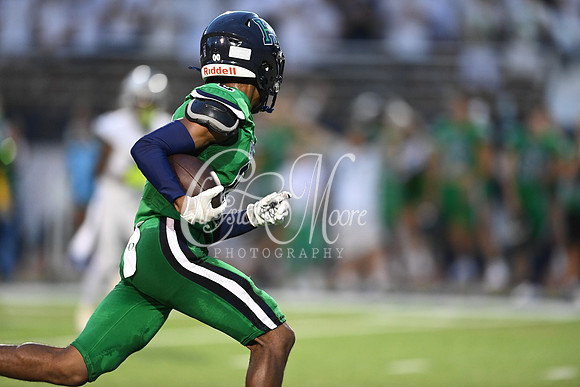 Harrison High School vs Kennesaw Mountain High School Friday Night Football Action
