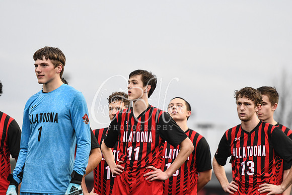 Allatoona Varsity Men’s Soccer vs Kennesaw Mountain