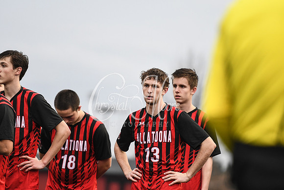 Allatoona Varsity Men’s Soccer vs Kennesaw Mountain